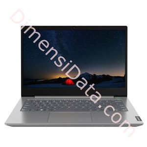 Picture of Laptop Lenovo ThinkBook 14-IML DOS [20RV001UID]