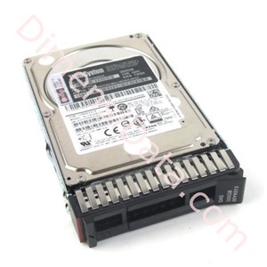 Picture of HDD Server Lenovo ThinkSystem 600GB SAS 10K [7XB7A00025]