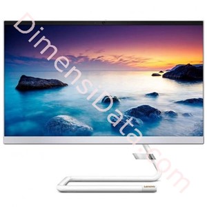 Picture of PC All-in-One Lenovo A340-22ICB [F0E90063ID] White