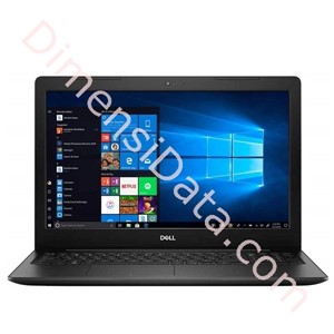 Picture of Laptop DELL Inspiron 3593 [i7-1065G7, 8GB, 512SSD, Nvidia GF MX230, W10HSL]