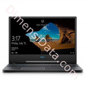 Picture of Laptop DELL Inspiron G7 7590 [i7-9750H, 16GB, 256SSD + 1TB, RTX2060, W10HSL]