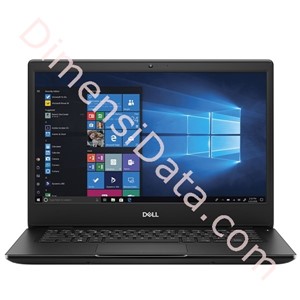 Picture of Laptop DELL Latitude 3400 [i5-8265U, 4GB, 1TB, IntelHD, W10Pro]