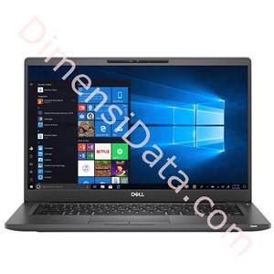 Picture of Laptop DELL Latitude 7400 [i7-8665U, Touch, 8GB, 512SSD, UHD 620, W10Pro]