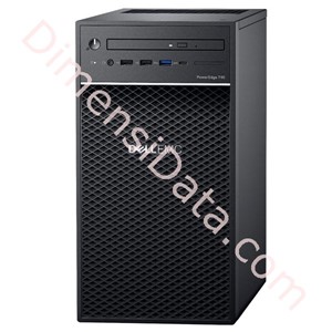 Picture of Tower Server DELL PowerEdge T40 [Xeon E-2224G, 8GB, 1TB]