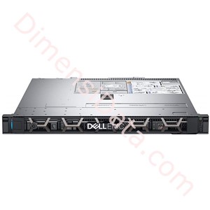 Picture of Rack Server DELL PowerEdge R340 [Xeon E3-2126, 16GB, 1TB NLSAS, No OS]