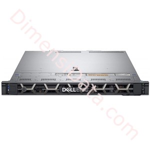 Picture of Rack Server DELL PowerEdge R440 [Bronze 3104, 8GB, 1TB NLSAS]