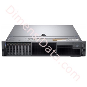 Picture of Rack Server DELL PowerEdge R740 2U [Silver 4210, 16GB, 2TB NLSAS]