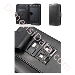 Picture of CAPDASE Leather Case Bi-fold