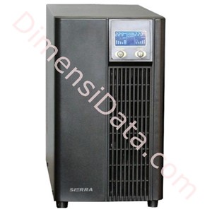 Picture of UPS System SIERRA BH30L 96VDC 3KVA/2.4KW