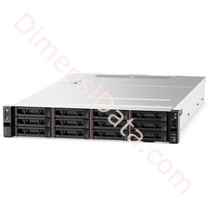 Picture of Rack Server Lenovo ThinkSystem SR550 [7X04A09LSG]