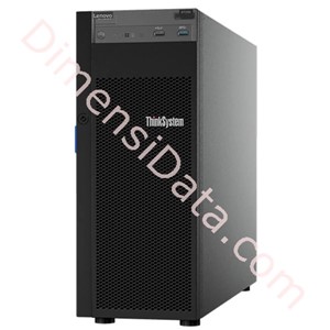 Picture of Tower Server Lenovo ThinkSystem ST250 [Xeon E-2224G, 8GB, O/Bay 4x3.5in HS SAS/SATA, 550W] 7Y45A03USG