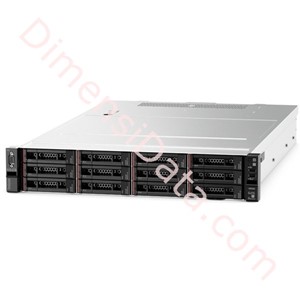 Picture of Rackmount Server Lenovo ThinkSystem SR550 [7X04A01ESG]