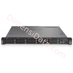 Picture of Server Lenovo ThinkSystem SR250 [Xeon E-2234, 8GB, O/Bay 8x2.5in HS SAS/SATA, 300W] 7Y51A04VSG