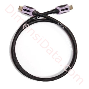 Picture of CAPDASE HDMI Audio Video Cable Deluxe - X