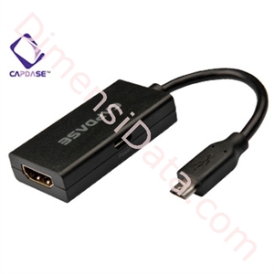 Picture of Capdase MHL Adapter Micro USB to HDMI