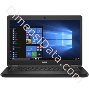 Picture of Notebook DELL Latitude 5480 [i7-6600U, 8GB, 512SSD, W10Pro]