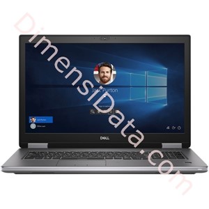 Picture of Laptop DELL Mobile Precision M7740 [i9-9980HK, 64GB, 1TB SSD, RTX 4000 8GB]