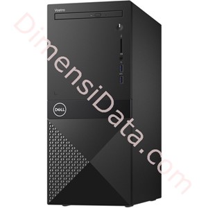 Picture of Desktop DELL Vostro 3671MT [i5-9400, 4GB, 1TB, W10Home]