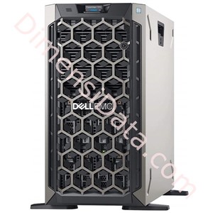 Picture of Tower Server DELL PowerEdge T340 [Xeon E-2124, 8GB, 2TB SATA, No OS]