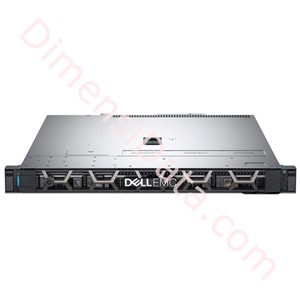 Picture of Server DELL PowerEdge R240 [E-2124, 8GB, 2TB SATA]