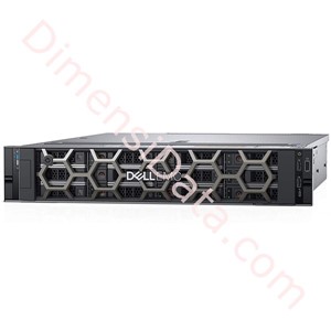 Picture of Server DELL PowerEdge R540 [Silver 4210, 8GB, 2TB NLSAS]