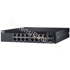 Picture of DELL Smart Managed Switch X1018