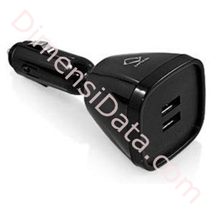Picture of CAPDASE Dual USB Car Charger Joystick Max