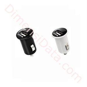 Picture of CAPDASE USB Car Charger Pico