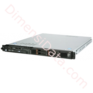 Picture of IBM System X3250 M4 Rackmount 1U(2583-62A)