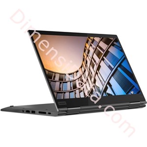 Picture of Laptop Lenovo ThinkPad X1 Yoga [20QF00BCiD]