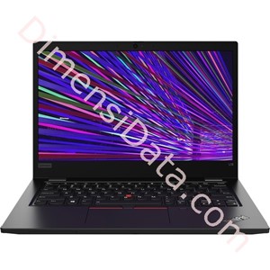 Picture of Laptop Lenovo ThinkPad L13 [20R3001MiD]