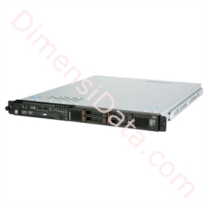 Picture of Server IBM System X3250 M4 Rackmount 1U (2583-B2A)