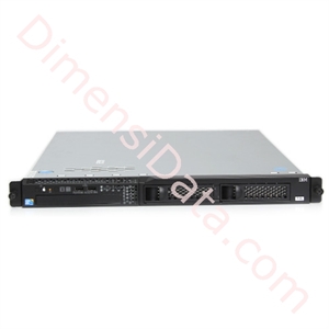 Picture of IBM System X3250 M4 Rackmount 1U (2583-72A)
