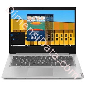 Picture of Laptop Lenovo IdeaPad S145 [81MU0U3iD]