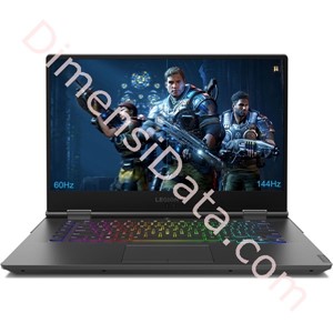 Picture of Laptop Gaming Lenovo Legion Y740 [81UH0095iD]