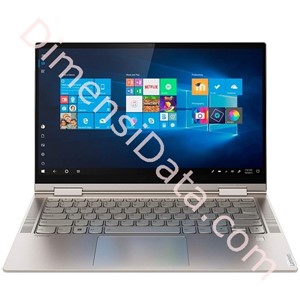 Picture of Laptop Lenovo Yoga C740 [81TC007PiD]