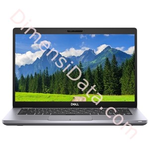 Picture of Laptop DELL Latitude 5410 [i7-10610U, 16GB, 512SSD, Win10Pro]