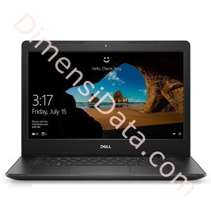 Picture of Laptop DELL Vostro 3491 [i5-1035G1, 4GB, 256SSD, MX230 2GB, Linux]