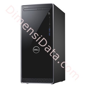 Picture of Desktop DELL Inspiron 3671 [i3-9100, 8GB, 1TB, Linux]