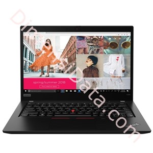 Picture of Laptop Lenovo Thinkpad X390 [20SC001UiD]