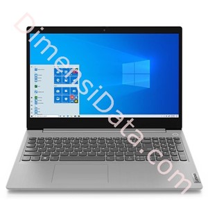 Picture of Laptop Lenovo IdeaPad 3 Grey [81W000G7iD]