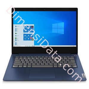 Picture of Laptop Lenovo IdeaPad 3 14ARE05 Blue [81W3001XiD]