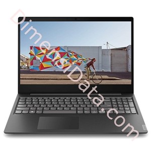 Picture of Laptop Lenovo IdeaPad S145 Black [81VB0037iD]