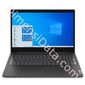 Picture of Laptop Lenovo IdeaPad 3 14IIL05 Black [81WD00PJiD]