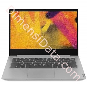 Picture of Laptop Lenovo IdeaPad S340-13iML Platinum Grey [81UM004LiD]