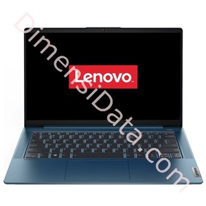 Picture of Laptop Lenovo IdeaPad 5 14IIL05 Light Teal [81YH00HQiD]