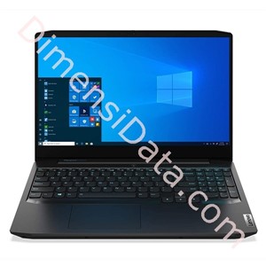 Picture of Laptop Lenovo Gaming 3i Onyx Black [81Y40056iD]