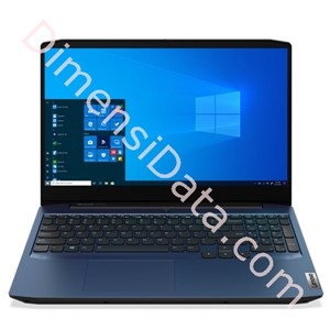 Picture of Laptop Lenovo Gaming 3i Chameleon Blue [81Y400AUiD]