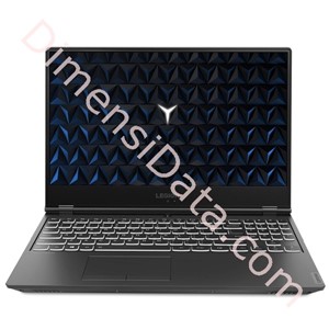 Picture of Laptop Lenovo Legion Y540 Black [81SY00MTiD]
