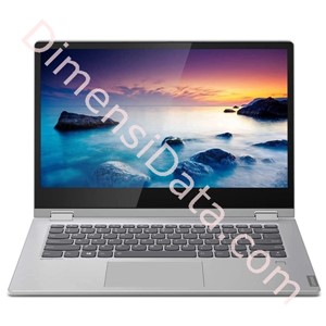Picture of Laptop Lenovo IdeaPad C340 Platinum [81TK00FDiD]